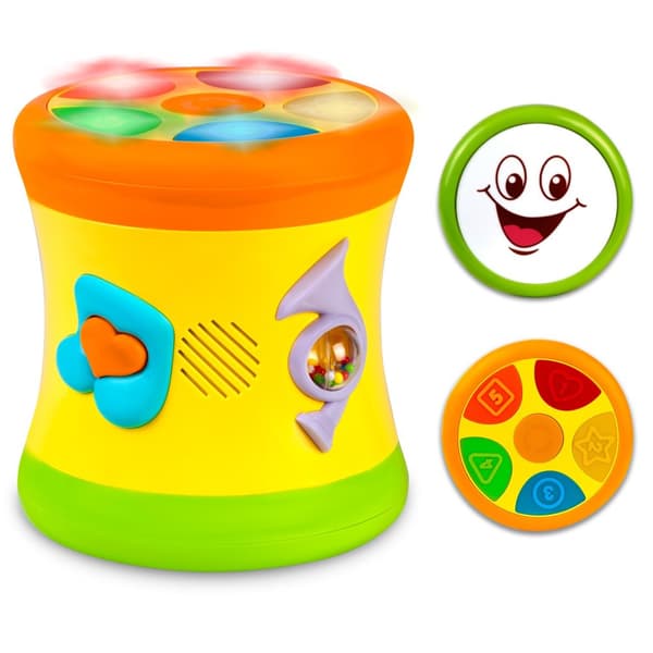 Ricokids RK-742 tromme pædagogisk legetøj