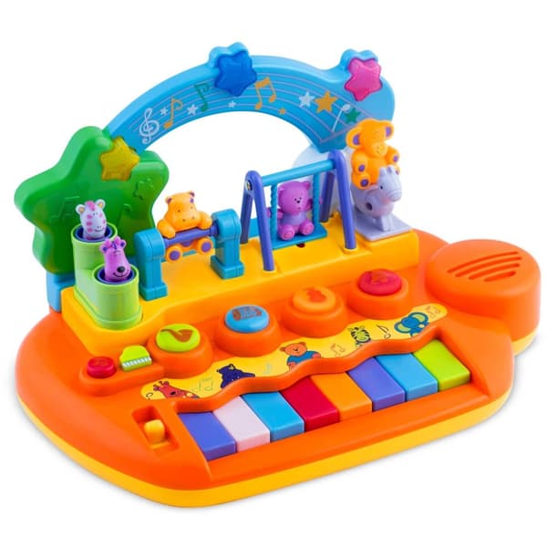 Ricokids RK-749 piano pedagogisk leksak