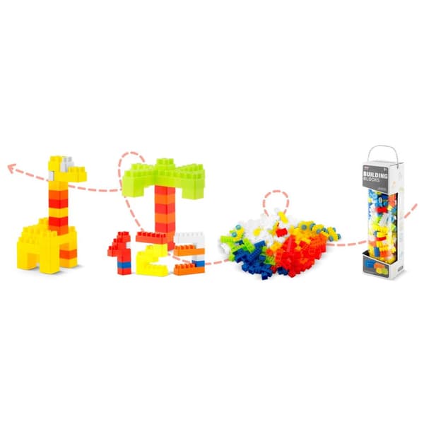 Ricokids RK-761 store legetøjsblokke