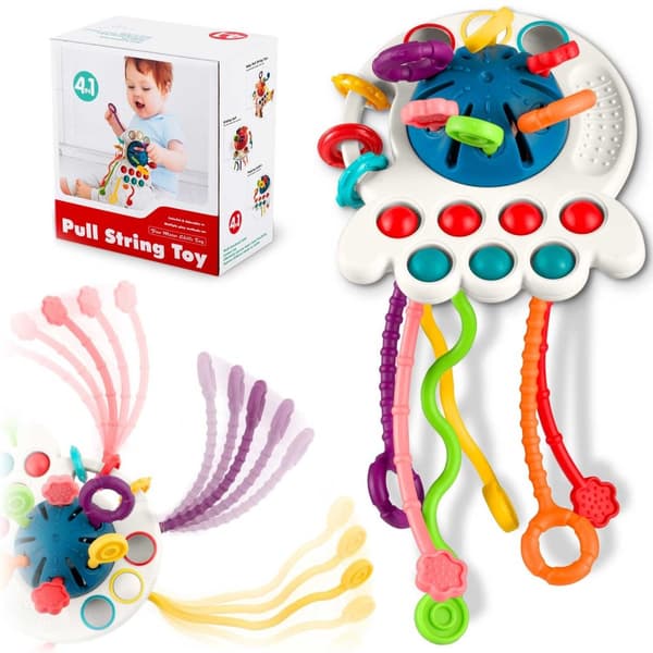 Ricokids RK-762 sensorisk leksak