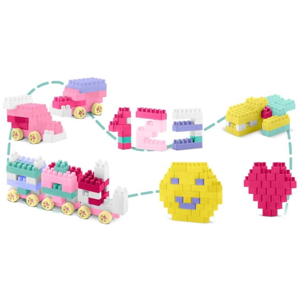 Ricokids RK-761 store legetøjsblokke