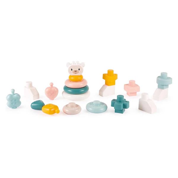 Smoby Bb Abrick Mesa-opdagelser