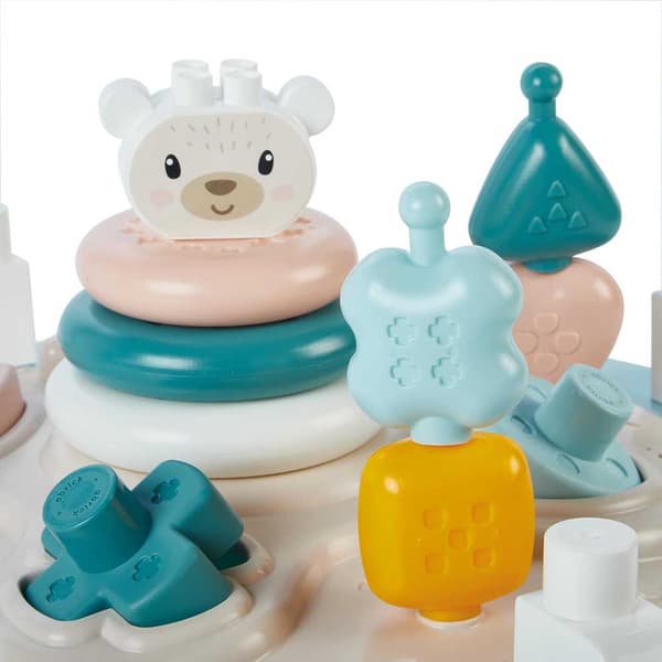 Smoby Bb Abrick Mesa-opdagelser