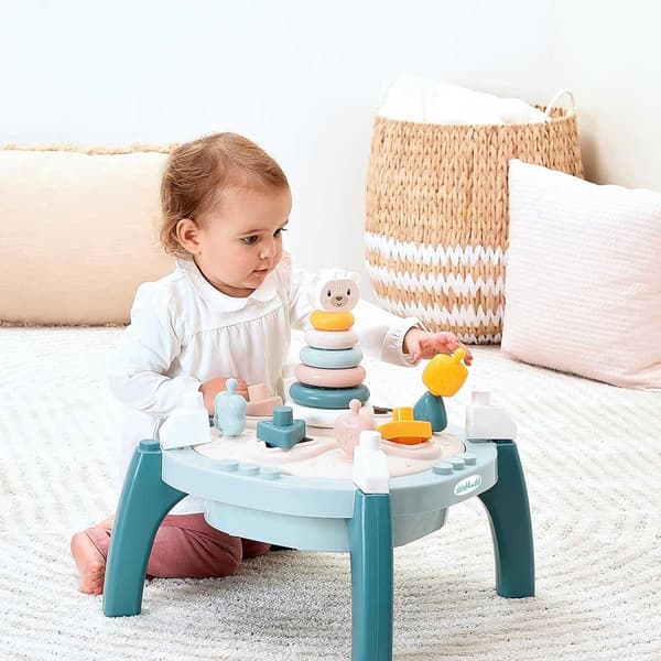 Smoby Bb Abrick Mesa-opdagelser