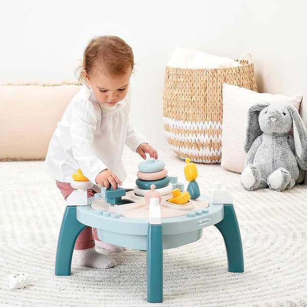 Smoby Bb Abrick Mesa-opdagelser