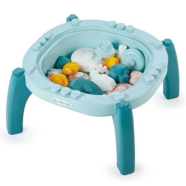 Smoby Bb Abrick Mesa-opdagelser