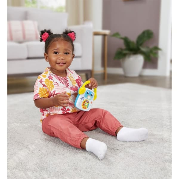 VTech Baby My First Music Player + Lys og lyd