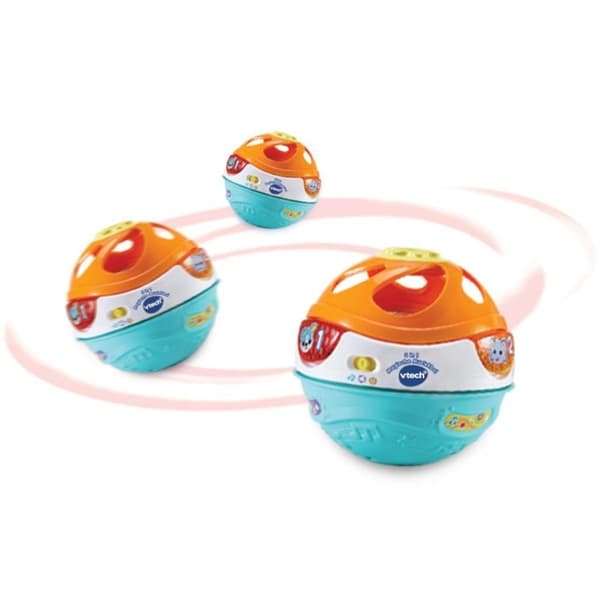 VTech Baby 3in1 Magic Music Ball + Light