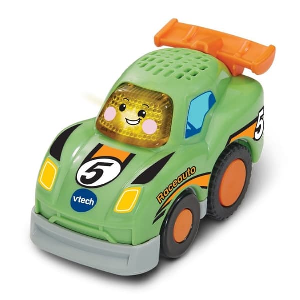 VTech Toet Toet RC Mega Circuit + Lys og Lyd