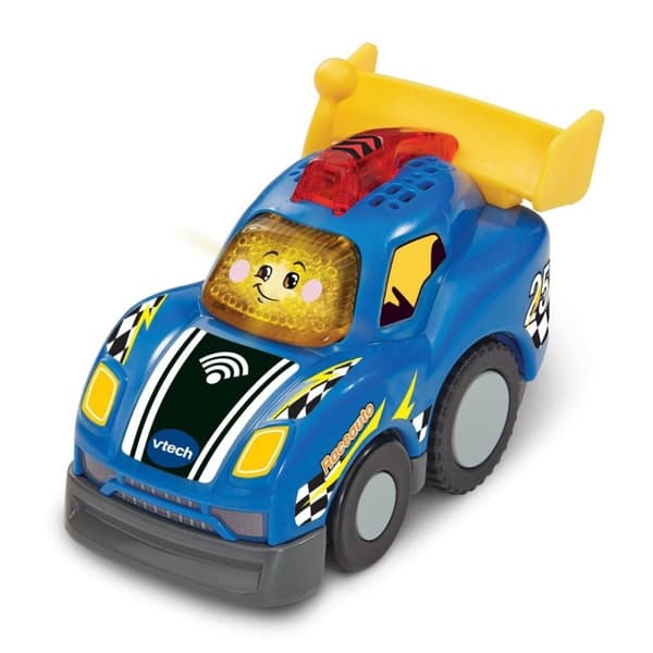 VTech Toet Toet RC Mega Circuit + Lys og Lyd
