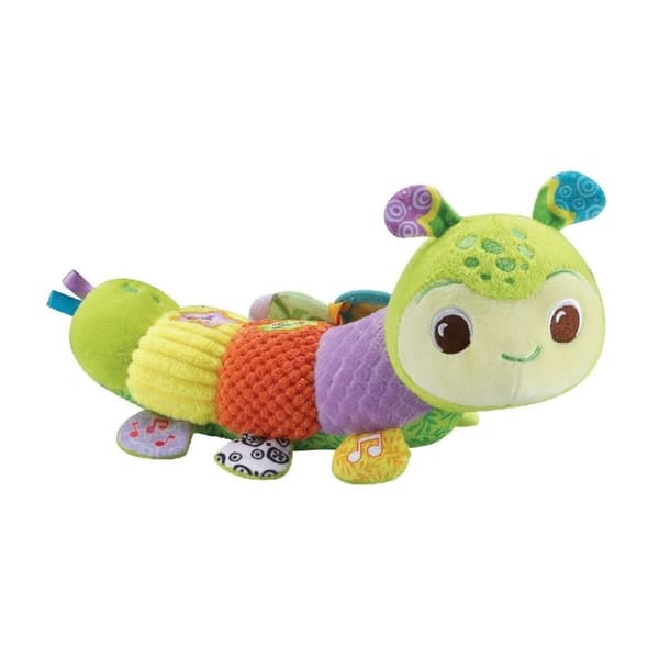 VTech Oplev og lær nuttet Caterpillar + lys og lyd