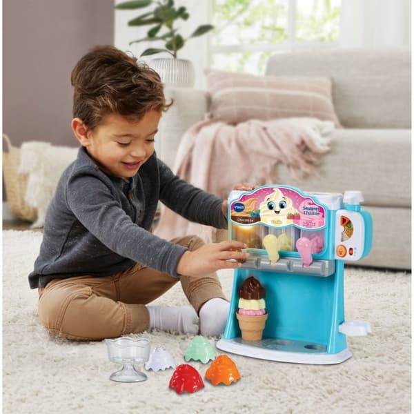 VTech Smulpret Isbar + Lys og Lyd
