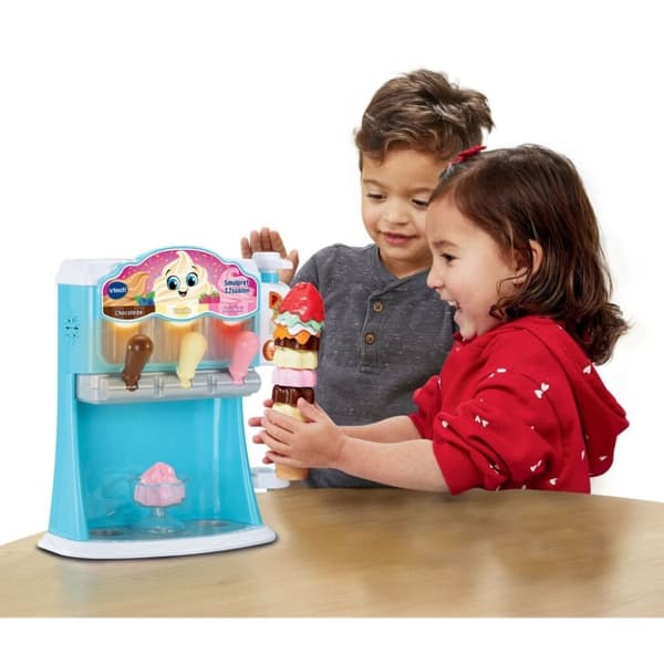 VTech Smulpret Isbar + Lys og Lyd