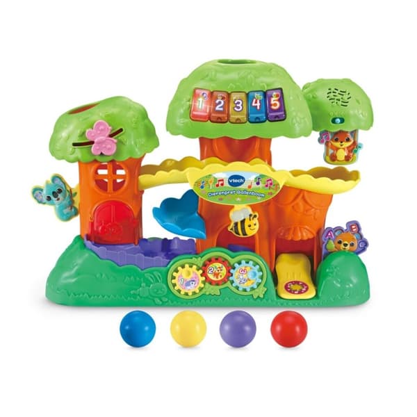 VTech Baby Animal Fun Ball Tree + ljus och ljud