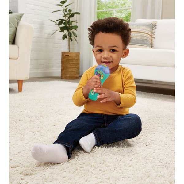 VTech Baby Animal Friends mikrofon + lys og lyd