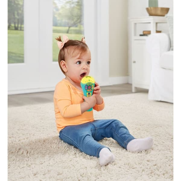 VTech Baby Animal Friends mikrofon + lys og lyd