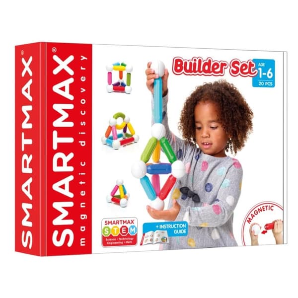 SmartMax byggsats