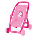 Miniatyrbild 1 av 2: Dolu Unicorn Barnvagn Rosa