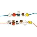 Miniatyrbild 1 av 3: Miffy Wooden Beads Farm Tema
