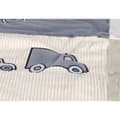 Miniatyrbild 3 av 4: Miffy Lekmatta Fluffy Blue 80x100 cm