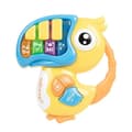 Miniatyrbillede 3 af 6: Little Stars Baby Piano Toucan + Lys forskellige farver