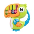 Miniatyrbillede 4 af 6: Little Stars Baby Piano Toucan + Lys forskellige farver
