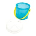 Miniatyrbillede 4 af 4: Little Stars Baby Shape Sorter spand + 6 blokke