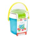Miniatyrbillede 1 af 4: Little Stars Baby Shape Sorter spand + 6 blokke