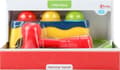 Miniatyrbild 3 av 3: Little Stars Hammer Bank med 3 Rattle Balls
