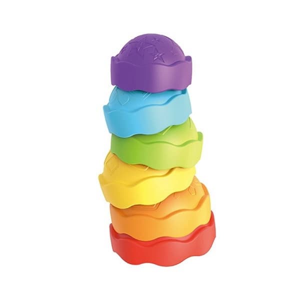 Little Stars Stacking Tower Cake 6-delt