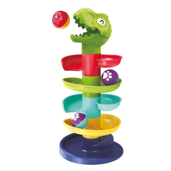 Little Stars Baby Marble Track Dinosaur