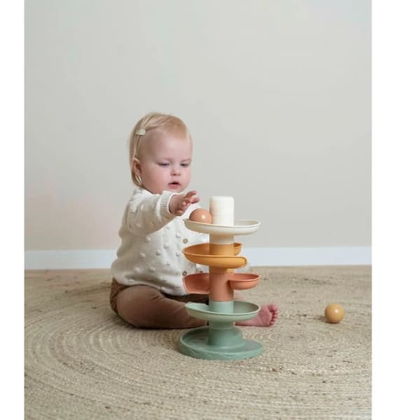 Lilla holländska spiraltornet