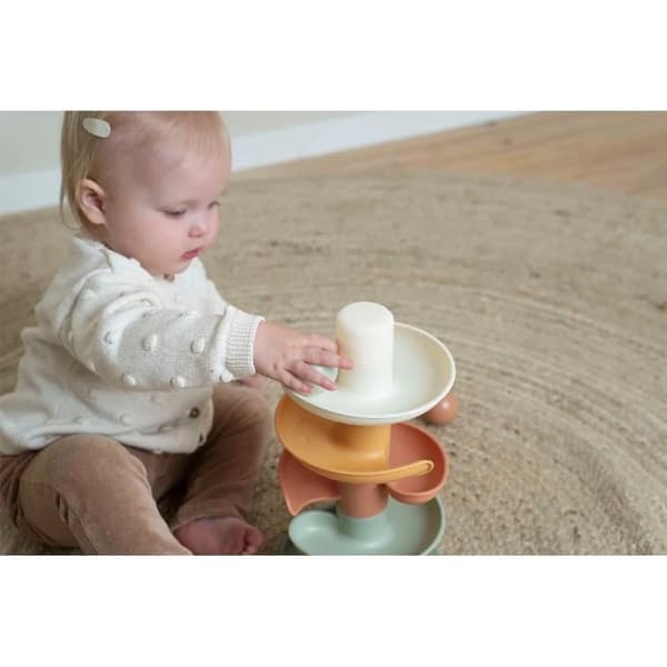 Lilla holländska spiraltornet