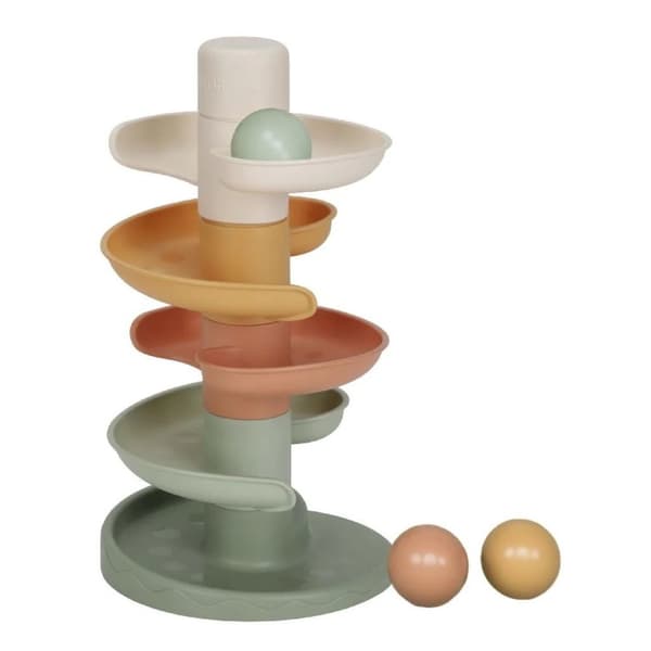 Lilla holländska spiraltornet