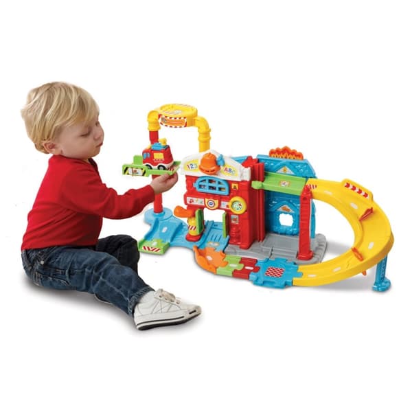 VTech Toet Toet Brandstation