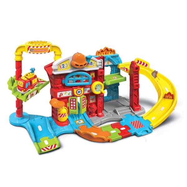 VTech Toet Toet Brandstation