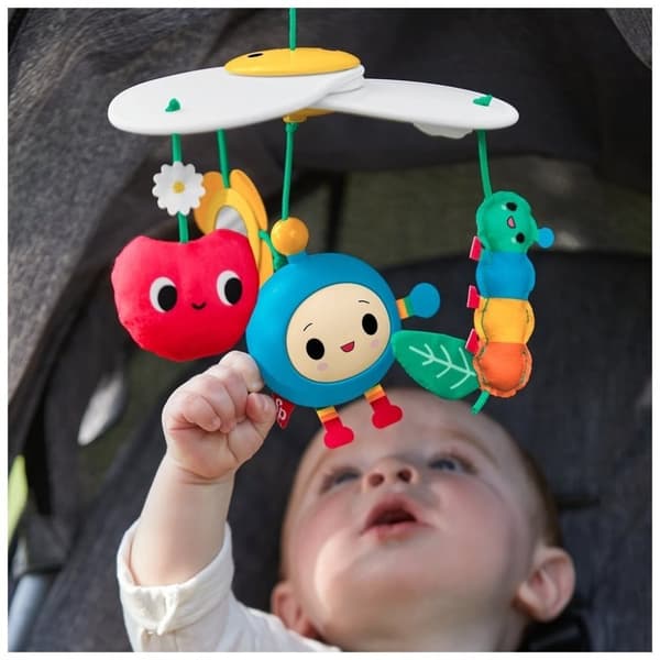 Fisher Price Happy World Barnvagnshängare