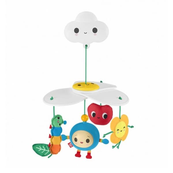 Fisher Price Happy World Barnvagnshängare