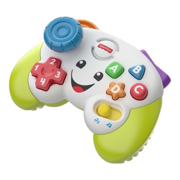Fisher Price Gaming + Ljud