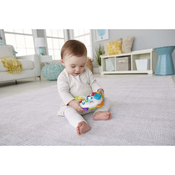 Fisher Price Gaming + Ljud