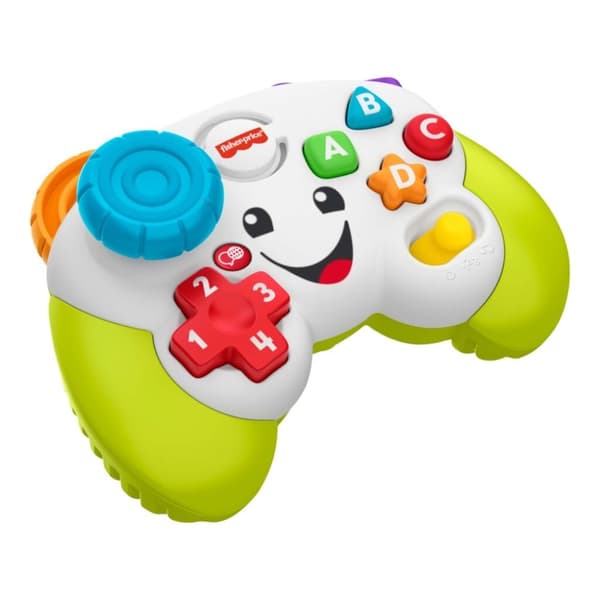 Fisher Price Gaming + Ljud