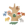 Miniatyrbild 2 av 6: Fisher Price Balansträd i trä