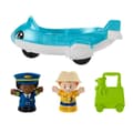 Miniatyrbillede 4 af 7: Fisher Price Little People Every Day Adventures Lufthavn