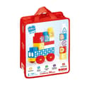 Miniatyrbild 1 av 3: Dolu Block Train med 20 Block