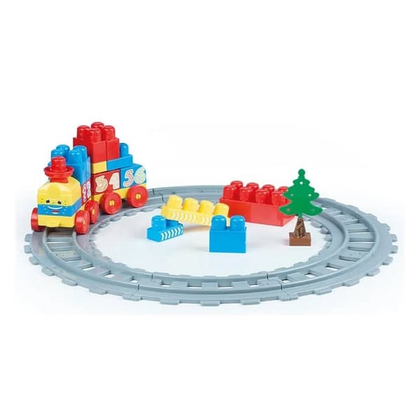 Dolu Block Train 36 dele
