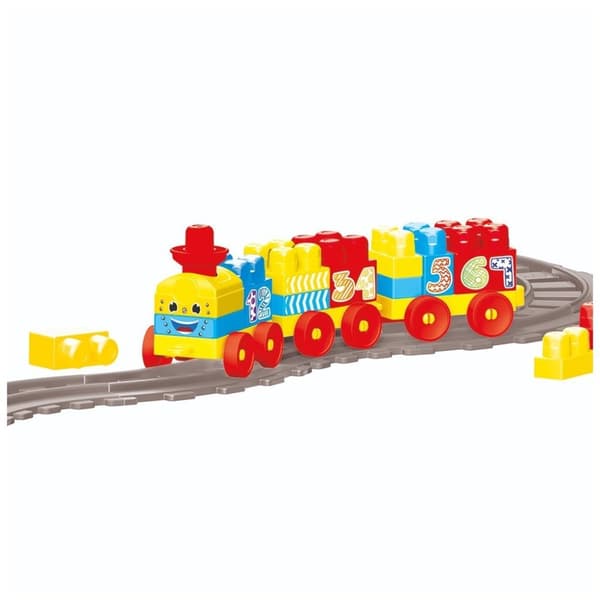 Dolu Block Train 58 dele