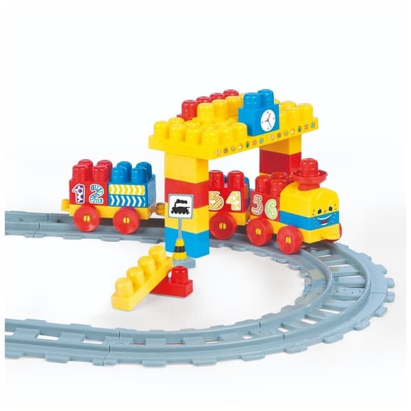 Dolu Block Train 58 dele