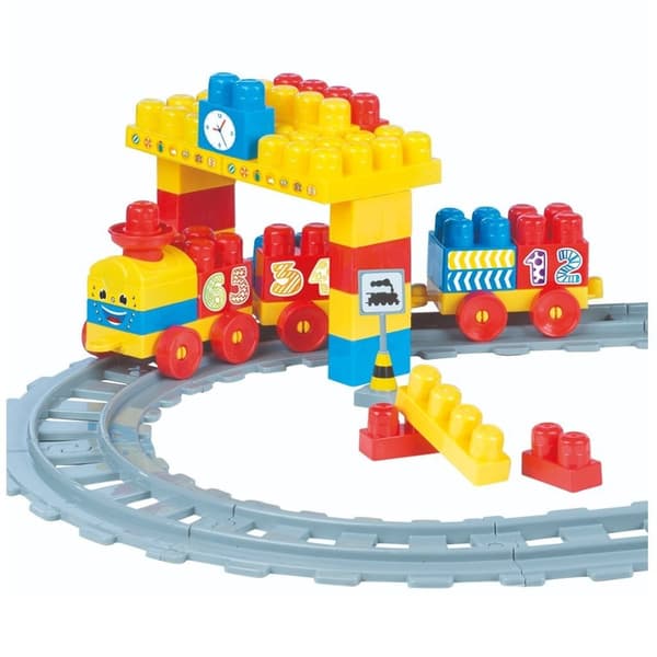 Dolu Block Train 58 dele