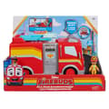 Miniatyrbillede 1 af 3: Disney Junior Firebuds Bo og Flash Fire Truck + Sound