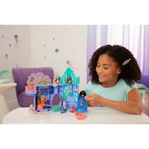 Disney Princess Little Mermaid legesæt
